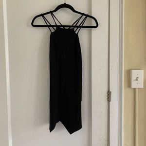 Black Club Dress